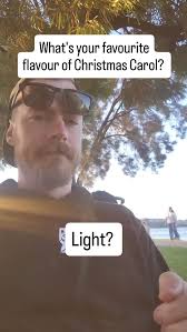 What's your go to Christmas carol? I love the moody ones, even better when  it's