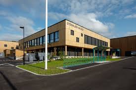 Steinkjer (mi) comune e città norvegese (it); Steinkjer School