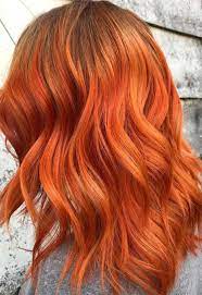 Excellence crème cool 7.11 ultra ash blonde hair dye + 32 shades. 59 Fiery Orange Hair Color Shades Orange Hair Dyeing Tips Glowsly