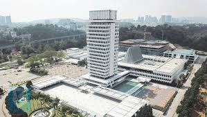 Who is the head of parliament in malaysia? Bomba Conducts Sanitisation Operation At Parliament Building
