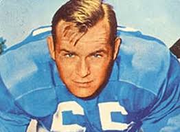 Detroit Lions 1950's