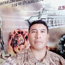 Cesar Dueñas Quispe