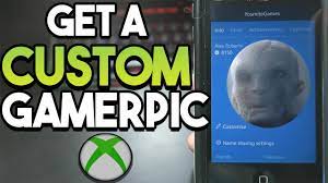 You will need to change this first so others can see your gamerpic instead of the avatar. How To Get A Custom Xboxone Gamer Picture Youtube
