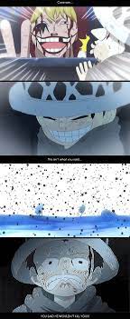 You Said He Wouldn T Kill You Trafalgar D Water Law Donquixote Rocinante Corazon Corasan Cora San One Piece Pictures One Piece Comic One Piece Anime