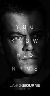 Jason Bourne 2016 Bourne Movies Jason Bourne Jason Bourne Movie