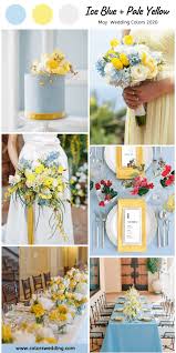 This is an early winter bouquet with snowberries, antique cabbage roses and the first dutch tulips of the season. Best 8 May Wedding Color Schemes For 2020 Spring Wedding Colors Yellow Wedding Theme May Wedding Colors