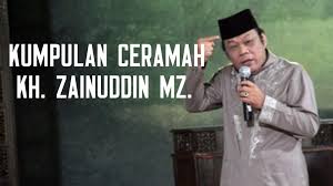 Kumpulan Ceramah Kh Zainuddin Mz For Android Apk Download