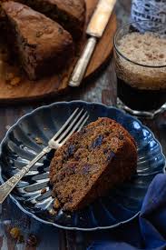 Line bottoms with a double layer of parchment or wax paper. Traditional Irish Porter Cake Recipe Olivia S Cuisine