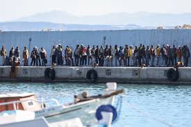 Grèce : trois fois plus d'arrivées de migrants en Crète sur un an -  InfoMigrants