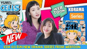 My holo love and kingdom season 2 premiered in february and march, respectively. Kim Go Eun Confirmed Drama Of 2021 The Most Popular Webtoon Entitled Yumi S Cells Is Coming Soon Youtube