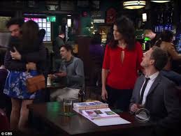 The music used during the play (the robin) was released on the second soundtrack album. How I Met Your Mother Series Finale Includes A Wedding A Funeral And A French Horn Daily Mail Online