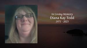 Diana Kay Todd Obituary
