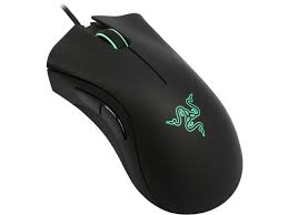 The deathadder chroma tracks movement with flawless accuracy, its buttons are large and offer just enough resistance while responding with a the razer deathadder chroma gaming mouse is winning rave reviews from many pro gamers. Refurbished Razer Deathadder Chroma Rz01 01210100 Black Wired Optical Multi Color Ergonomic Gaming Mouse Newegg Com