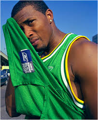 Photo of Adrian "A Butter" "Whole Lotta Game" Walton Rucke…