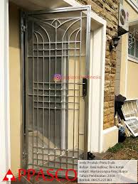 Tapi untuk bisa menjadi orang yang sukses, tentunya dibutuhkan kerja keras, doa, dan juga strategi yang cerdas. 59 Pintu Teralis Besi Ideas Bogor Home Decor Tall Cabinet Storage