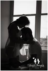 Black and white couple maternity photos. Sexy Lifestyle Maternity Session Puerto Rico