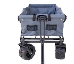 Bollerwagen Faltbar Mit Extra Breiten Reifen Bollerwagen Faltbar Bollerwagen Reifen