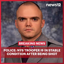 WATCH LIVE: Update after NY state trooper shot; suspect at large