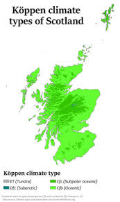 Climate Of Scotland Wikipedia