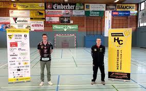 All on one invoice, supported dometically by one organization. Nhc Prasentiert Seinen 5 Neuzugang Northeimer Hc