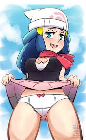 Rule34 - If it exists, there is porn of it  blackcat18up, dawn (pokemon)   3861092