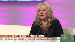 Nekiment zámbó jimmy első felesége edit asszonynak. Zambo Marietta Sajnos Jimmy Vel A Mai Napig Mindent El Lehet Adni 2015 01 20 Tv2 Hu Mokka Youtube