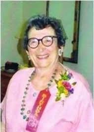 Frances B Julian Obituary April 1, 2012