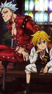 I like the 7 deadly sins theme used here. 326764 Seven Deadly Sins Meliodas Ban King Hawk Nanatsu No Taizai 4k Phone Hd Wallpapers Images Backgrounds Photos And Pictures Mocah Hd Wallpapers