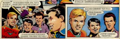 Ver comic ella me hacia bullying gratis online, solo en apollcomics, esta pagina esta hecha para ver comics como ella me hacia bullying y más toomics gratis todo online. On This Day 25 June 1983 Eagle Great News For All Readers Incorporating Oor Pals In The North