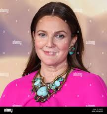 Actress drew barrymore hi-res stock photography and images