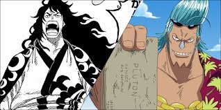 One Piece: Is Momonosuke An Ancient Weapon?