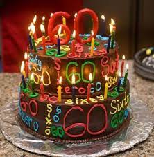 The 60th birthday is a milestone in a person's life, and needs to be celebrated in a splendid way. Pin On Nibble Cookie Co