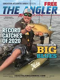 The lake is famous for the annual fishing tournaments that attract anglers from all across the country to compete for largemouth bass, smallmouth bass, kentucky bass, crappie, catfish, sandbass, stripers (hint: The Angler Magazine April 2020 Greater Atlanta Edition By Coastal Angler Magazine Issuu