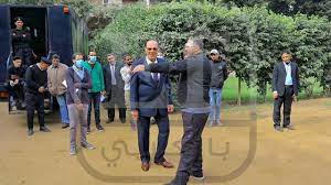 نشر النجم هانى سلامة صور جديدة تجمعه بالمخرج ماندو العدل من كواليس تصوير. ØµÙˆØ± Ø­ØµØ±ÙŠØ© Ù…Ù† ÙƒÙˆØ§Ù„ÙŠØ³ Ù…Ø³Ù„Ø³Ù„ Ø§Ù„Ø·Ø§ÙˆÙˆØ³ Et Ø¨Ø§Ù„Ø¹Ø±Ø¨ÙŠ