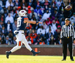 Bryan Harsin confirms Bo Nix out for season: 'There's no question' about  his toughness - al.com