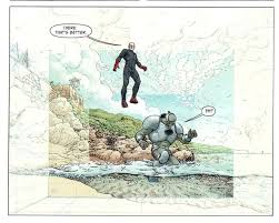 When the world's first generation of superheroes received their powers in the 1930s become the revered elder guard in the. Jupiter S Legacy Alchetron The Free Social Encyclopedia