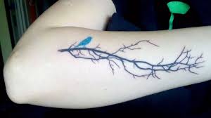 Miscarriage Birds On A Branch Tattoo Beautiful Branch Tattoo New Tattoos Inspirational Tattoos