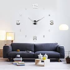 This moderne kleine wohnzimmer uhren graphic has 11 dominated colors, which include bazaar, pioneer village, olive court, ivory cream, camel hide, snowflake, black cat, thamar black, vodka. Https Www Xn Schne Wanduhren Btb De Produkt Max3d Moderne Silberne 3d Effekt Spiegel Glas Wohnzimmer Xxl Wanduhr