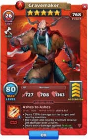 Hello, i would like to offer google account linked to empires and puzzles mobile game. Heroes Empuz