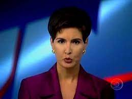 She joined rede globo in 1987 as the host of rjtv. Jornal Nacional Estreia De Fatima Bernardes Em 1998 Youtube