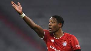 He is a versatile player playing many. David Alaba S Agent Said To Be Waiting To See If Joan Laporta Wins Barcelona Election Football Espana
