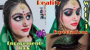 Maybe you would like to learn more about one of these? Youtube Video Statistics For I Went To The Worst Reviewed Bridal Makeup Artist Horror Makeup Look Noxinfluencer