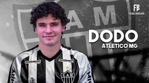 Após quase ser campeão, fernando diniz pode esquentar clima no são paulo. Dodo Bem Vindo Ao Atletico Mg Defensive Skils Gols Assistencias Youtube