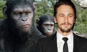 James Franco to make cameo in Dawn Of The Planet Of The Apes