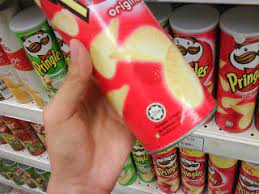 E471 is not haram if it is plant based. Sind Pringles Halal Oder Haram