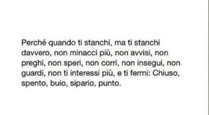 Pin Di Laura Su Quotes Nel 2020 Citazioni Deprimenti Citazioni Casuali Citazioni D Amore