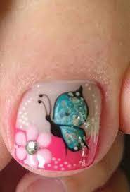 Super catalogo de diseños de uñas para pies, juveniles, bonitas, sencillas, francesas, con flores, mariposas y más para este año 2020. Resultado De Imagen Para Unas De Pies Arte De Unas De Pies Disenos De Unas Mariposas Disenos De Unas Pies