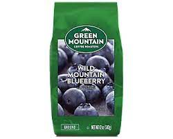 Great tasting coffee but not much blueberry flavor, green mountain always excellent coffee whatever the flavor. Wild Mountain Blueberry Coffee Green Mountain Coffee Roasters