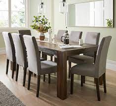 In modern times it is usually adjacent to the kitchen for convenience in serving, although in medieval times it was often on an entirely different floor level. Kingston 8 Seater Dining Table Fantastic Furniture 8 Seater Dining Table Dining Room Table Formal Dining Room Sets