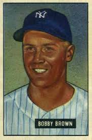 Bobby Brown (third baseman)